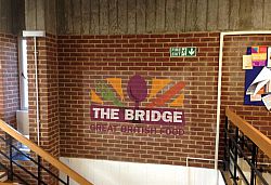 Bridge cafe