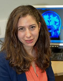 Dr Sarah Garfinkel