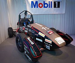 Formula Student car