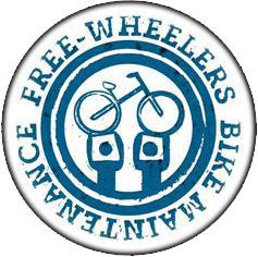 Free Wheelers logo