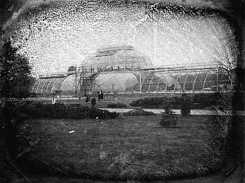 Old photo of Kew