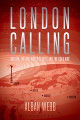 London Calling book jacket