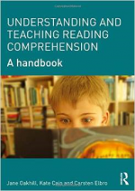 Understanding and Teaching Reading Comprehension book jacket