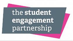 student engagement partnership logo