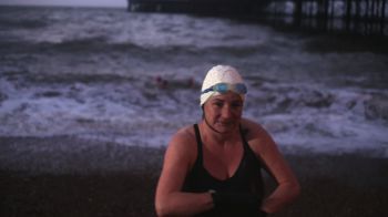 Brighton Swimming Club are among those who feature in 'Brighton: Symphony of a City'