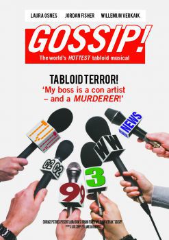Gossip! - By Lois Zoppi