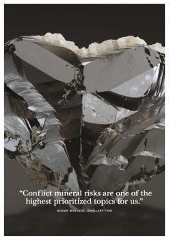 conflict mineral 1