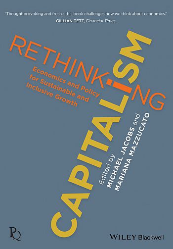 Rethinking Capitalism book