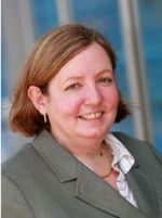 Head and shoulders image of Professor Clare Mackie, Pro-Vice-Chancellor (Teaching and Learning)