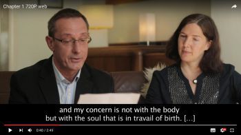 Tanja Staehler and Alexander Kozin cite Socrates to help midwives understand what parents are going though during childbirth.