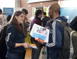 Science, Engineering and IT careers fair