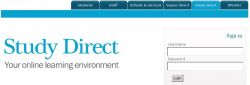 Study Direct screen grab