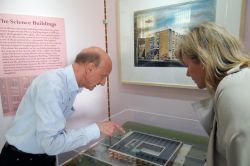 Maurice Howard and Maggie Clune