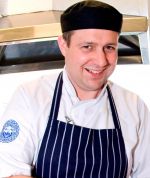 Executive Chef, Mark Hancock