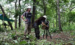 Julienne Rathore Cambodia minefield