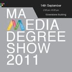 MA Degree Show 2011
