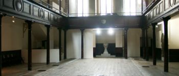 Fabrica internal space