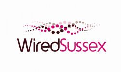 Wired Sussex logo