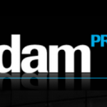 DAM PR logo