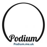 Podium logo