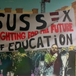 Dimitris Dalakoglou for the Sussex 50th Anniversary Mural