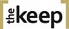 The Keep logo gold