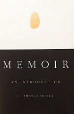 Professor G. Thomas Couser book cover 'Memoir'