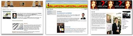3 webfolios