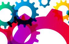 Skills Hub cogs logo