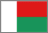 Madagascan flag