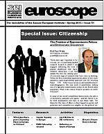 Euroscope Newsletter