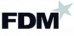 FDM logo