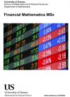 Financial Mathematics MSc leaflet