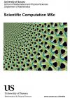Scientific Computation MSc leaflet