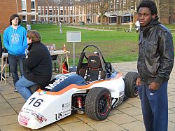 Formula students