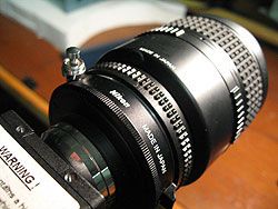 PIV lens