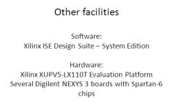Facilities -- Other facilities Facilities -- Other facilities