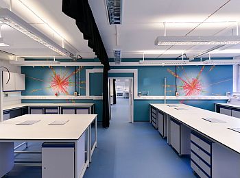 New teaching labs