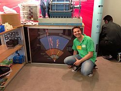 Royal Society Science Exhibition