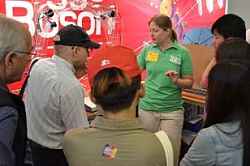 Royal Society Science Exhibition 2