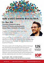 IOP talk 2018/9 - Ben Still