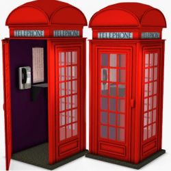 phone box