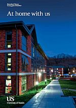 Front cover of 2013/14 Housing Guide