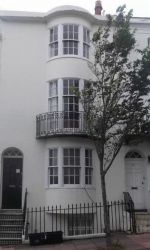 In the heart of Kemptown