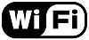 Wireless internet logo