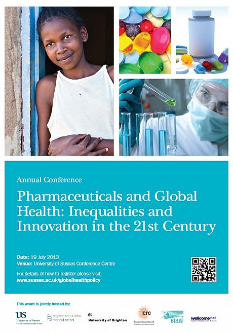 Annual Conference 2013 Poster