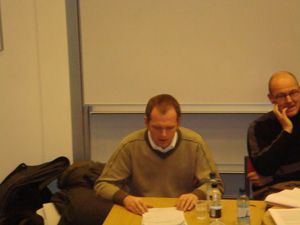 Matthew Watson (University of Warwick)