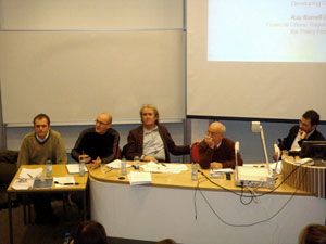 Financial Crisis Roundtable image 1