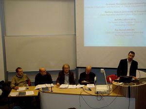 Financial Crisis Roundtable image 2