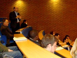 Financial Crisis Roundtable image 3